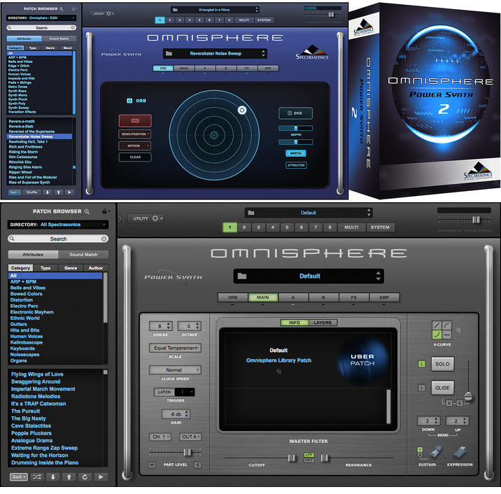 Omnisphere How To Install